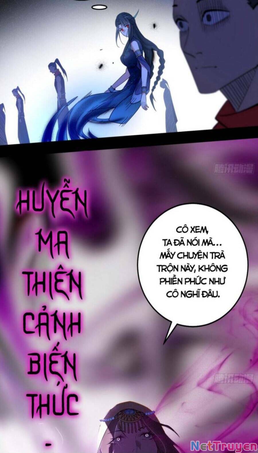 Ta Là Tà Đế Chapter 355 - Page 57