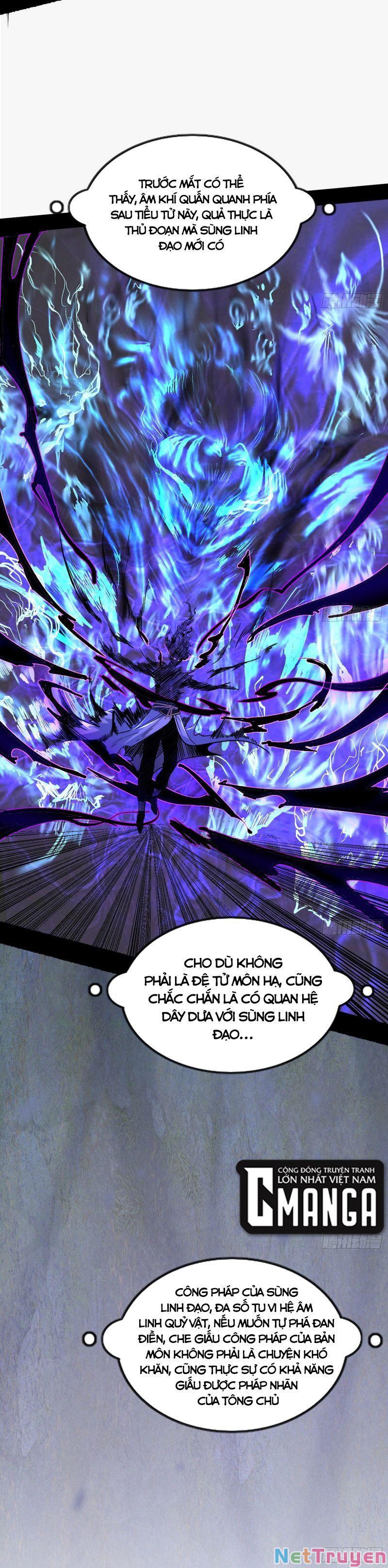 Ta Là Tà Đế Chapter 301 - Page 23