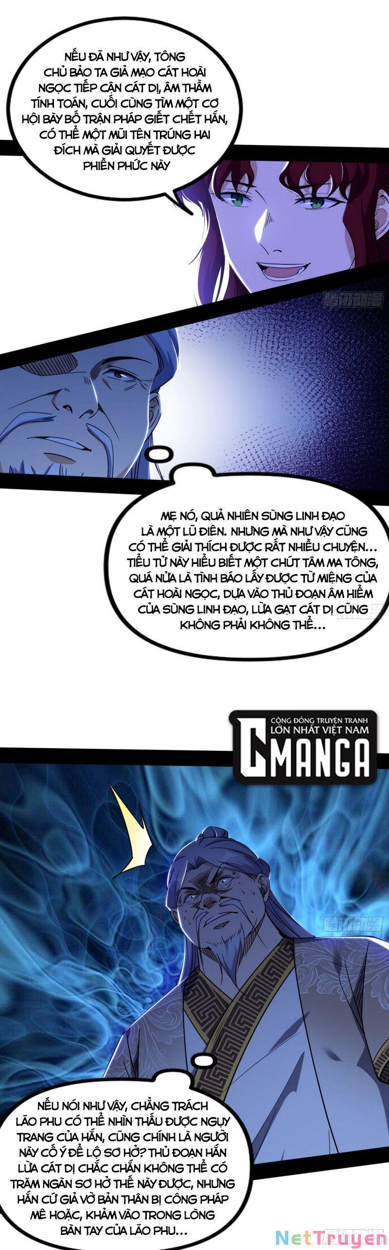 Ta Là Tà Đế Chapter 301 - Page 27