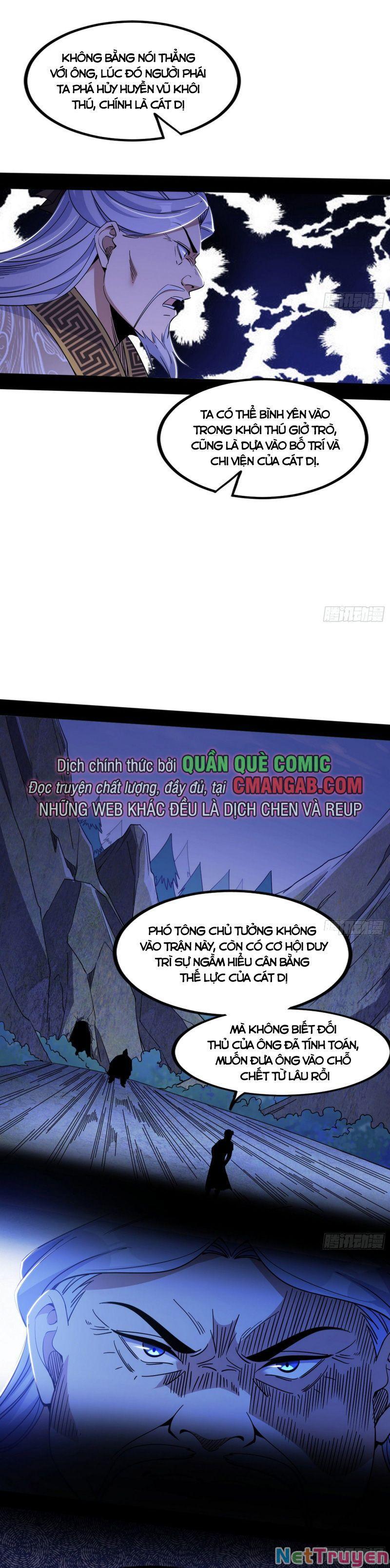 Ta Là Tà Đế Chapter 301 - Page 31