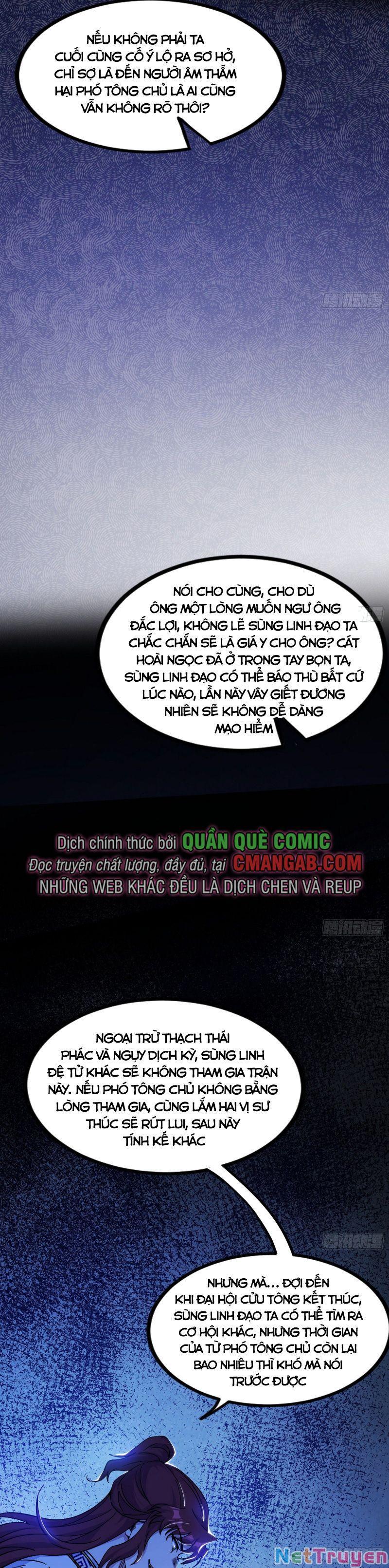 Ta Là Tà Đế Chapter 301 - Page 32