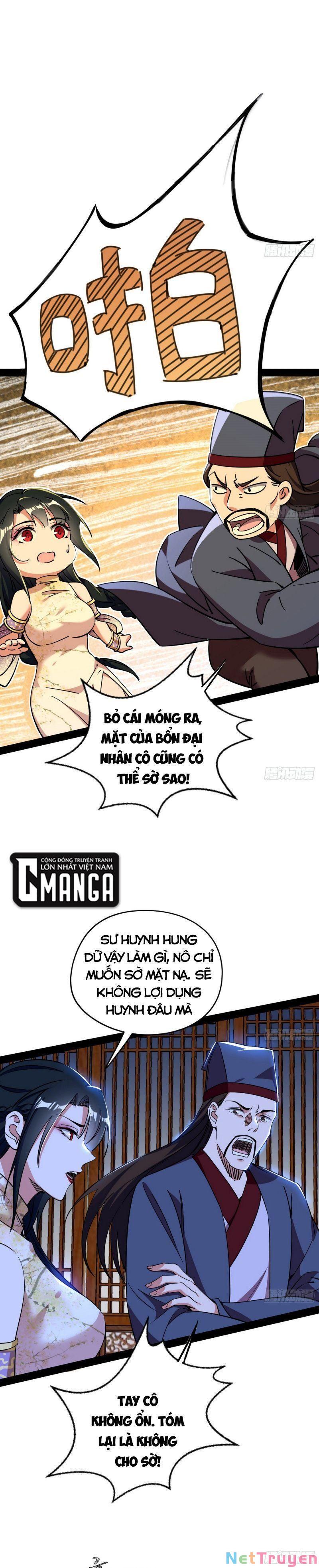 Ta Là Tà Đế Chapter 232 - Page 1