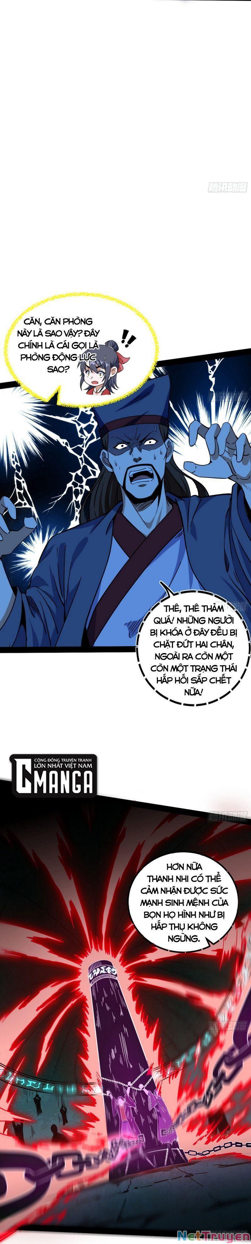 Ta Là Tà Đế Chapter 232 - Page 28