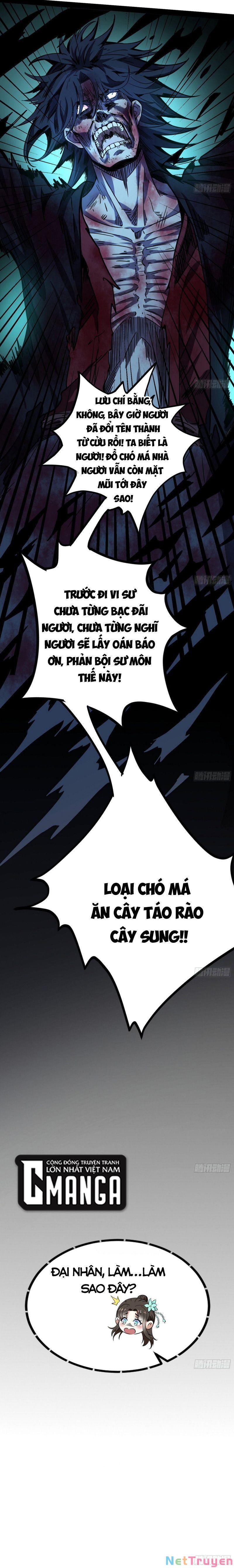 Ta Là Tà Đế Chapter 232 - Page 30