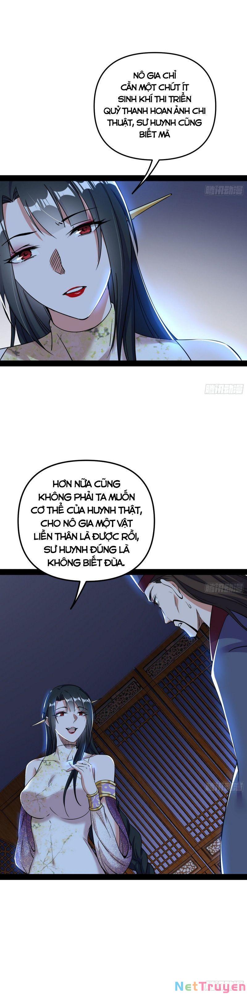 Ta Là Tà Đế Chapter 232 - Page 4