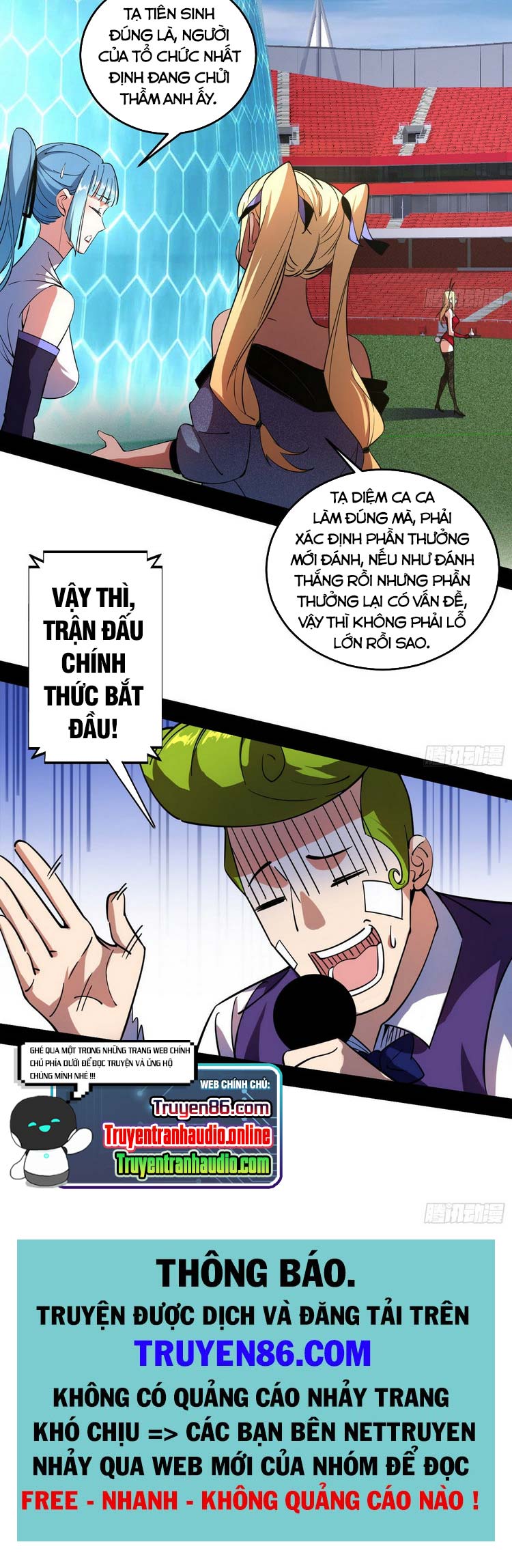 Ta Là Tà Đế Chapter 180 - Page 24