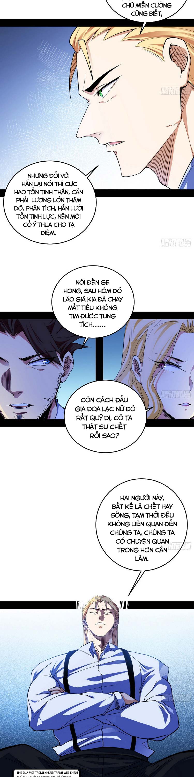 Ta Là Tà Đế Chapter 180 - Page 4