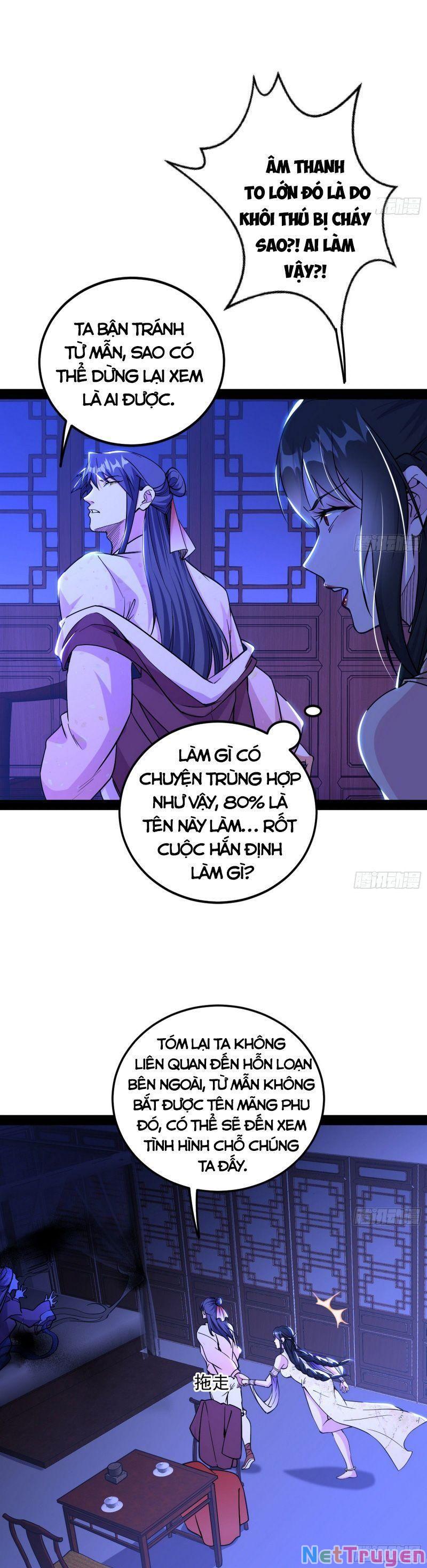 Ta Là Tà Đế Chapter 235 - Page 10