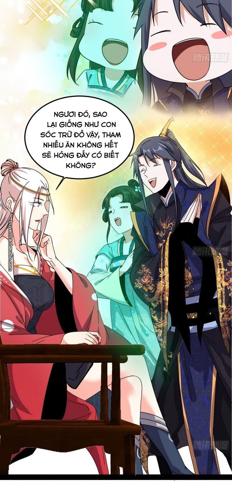 Ta Là Tà Đế Chapter 86 - Page 24