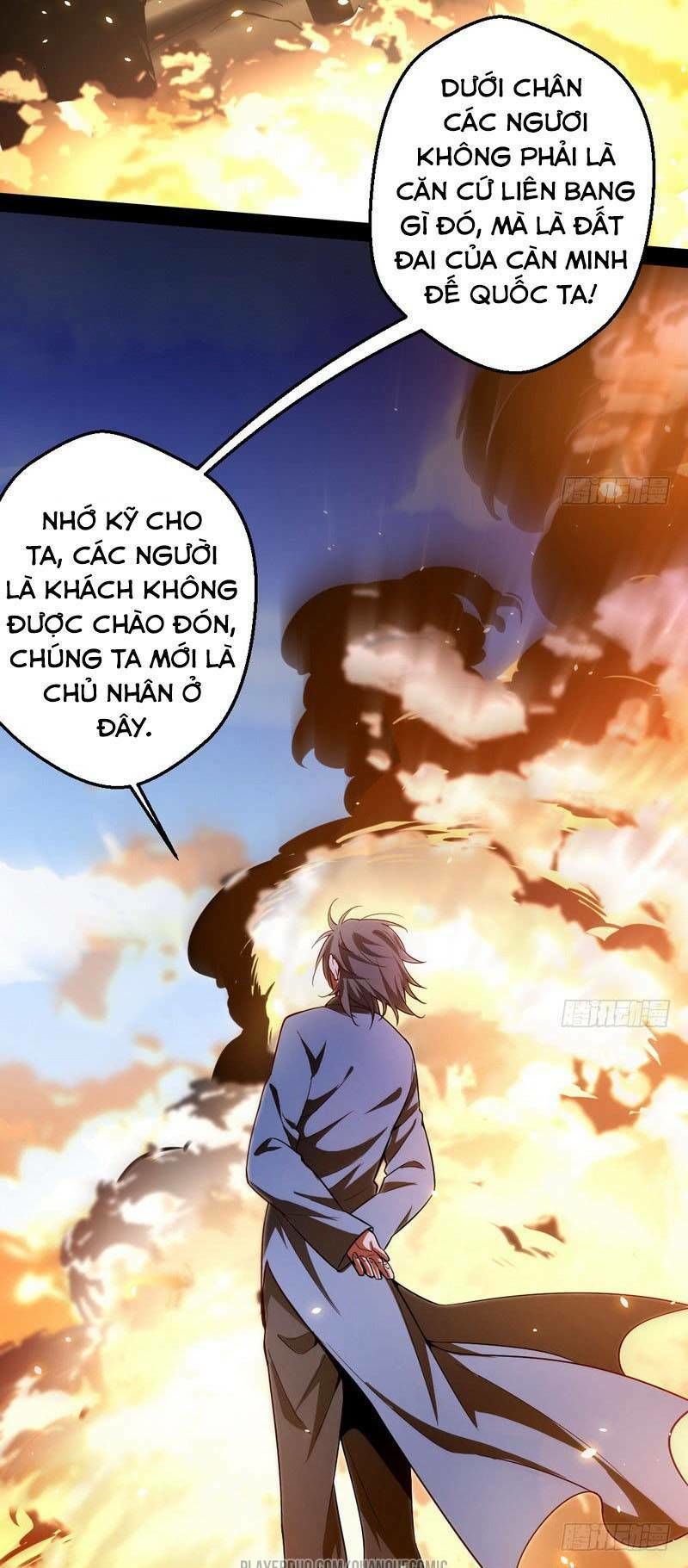 Ta Là Tà Đế Chapter 22.2 - Page 30