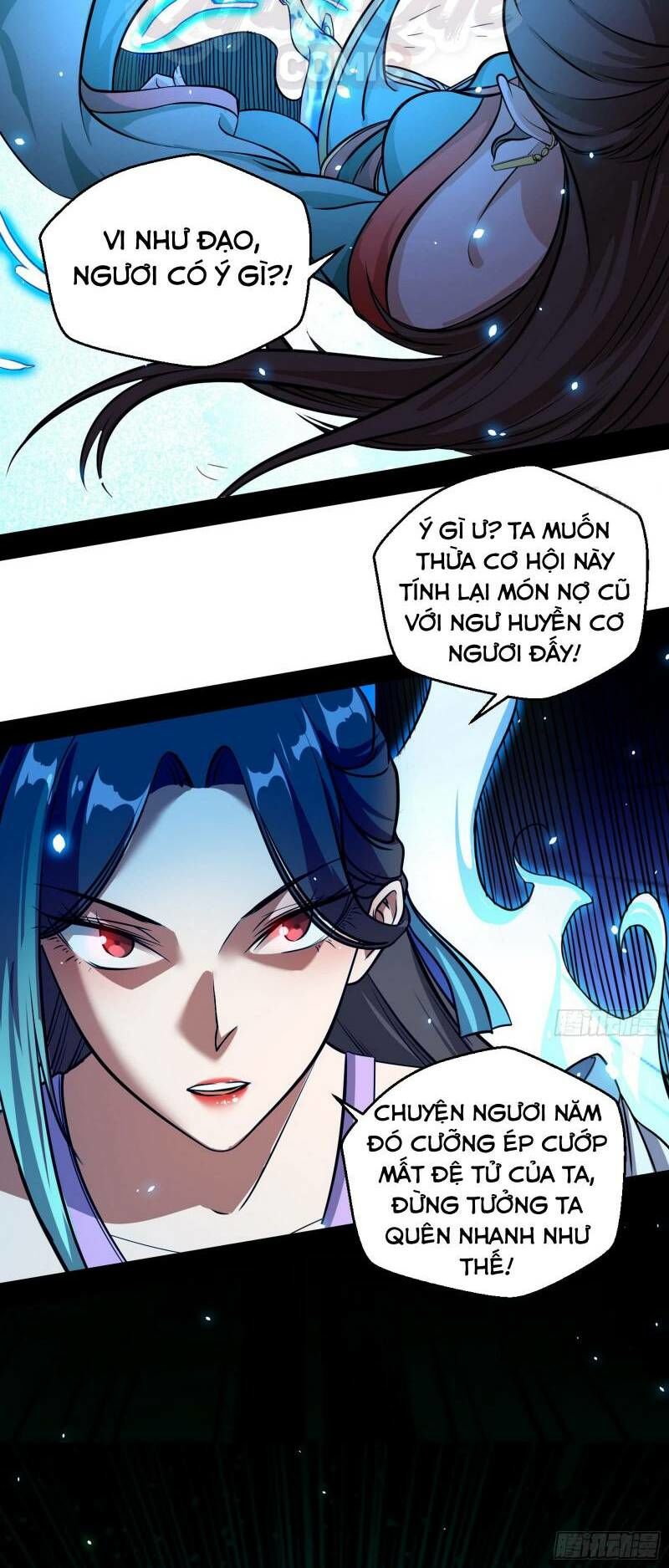 Ta Là Tà Đế Chapter 49 - Page 11