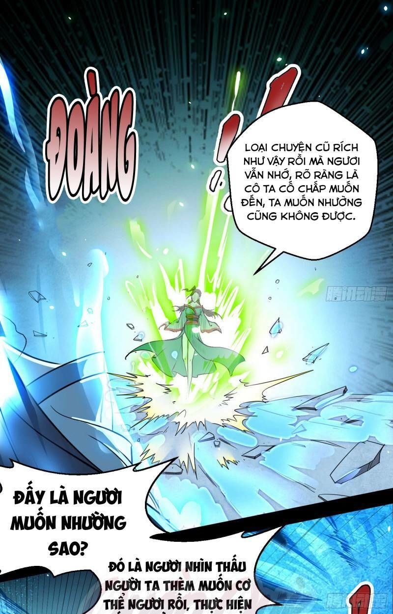 Ta Là Tà Đế Chapter 49 - Page 12