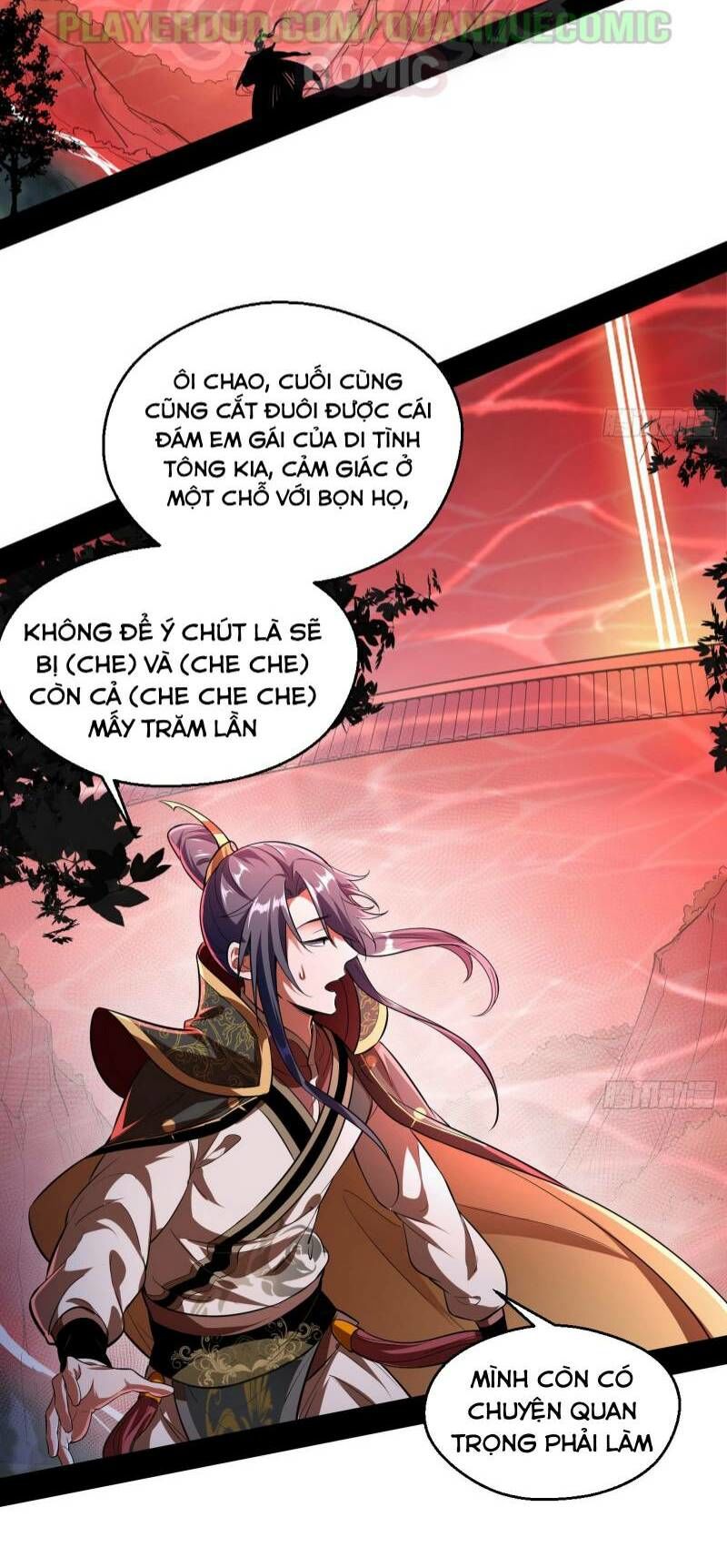 Ta Là Tà Đế Chapter 49 - Page 19