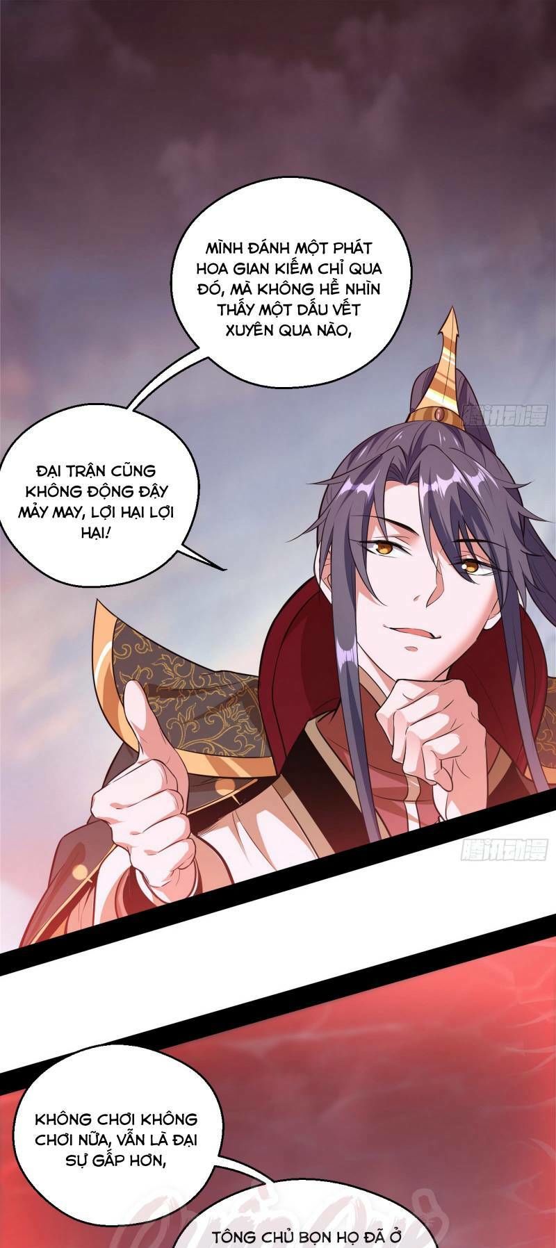 Ta Là Tà Đế Chapter 49 - Page 22