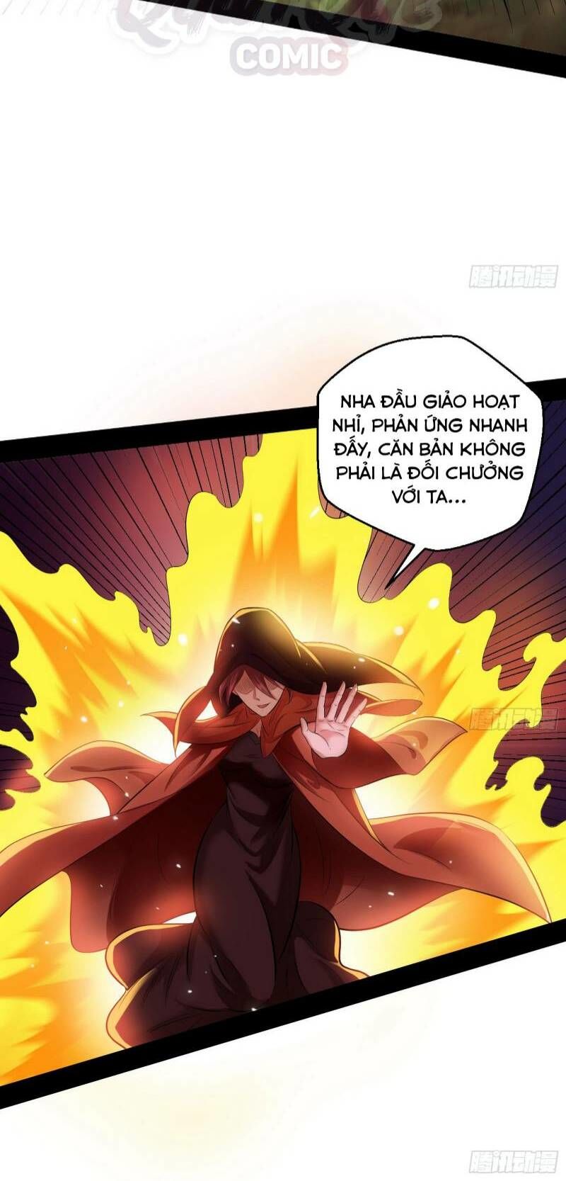 Ta Là Tà Đế Chapter 49 - Page 50