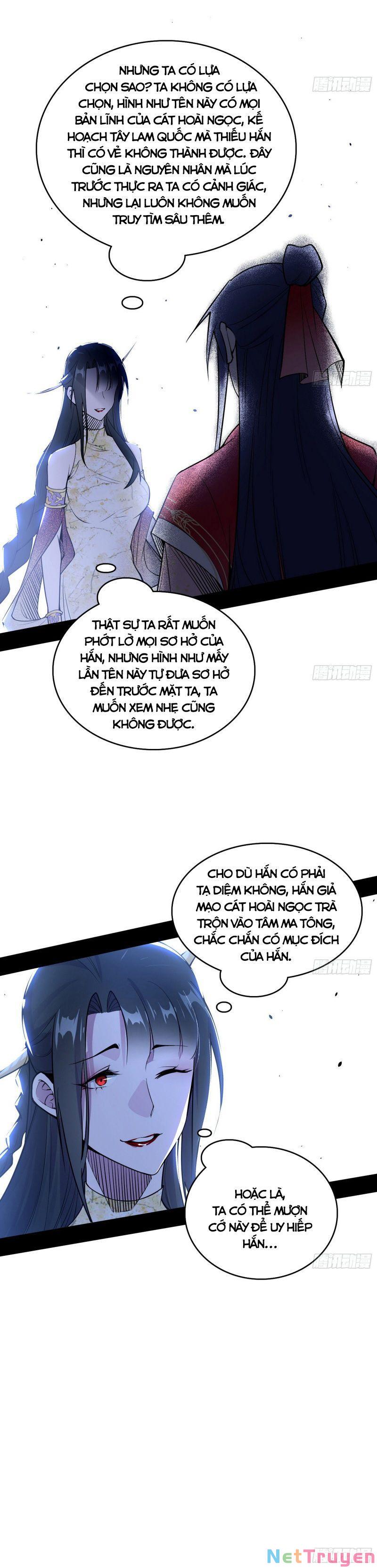 Ta Là Tà Đế Chapter 237 - Page 10