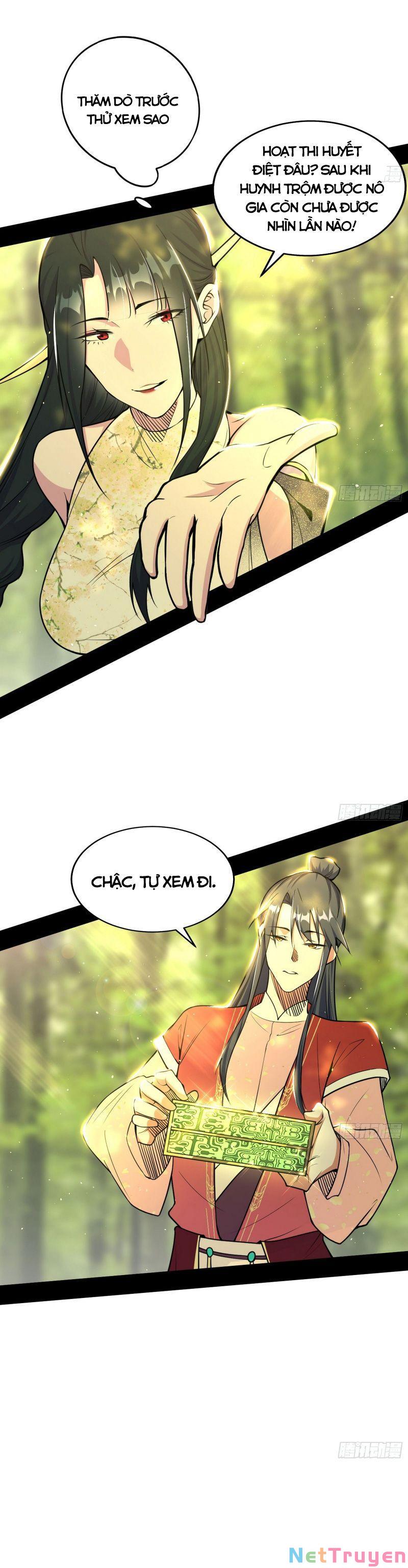 Ta Là Tà Đế Chapter 237 - Page 12