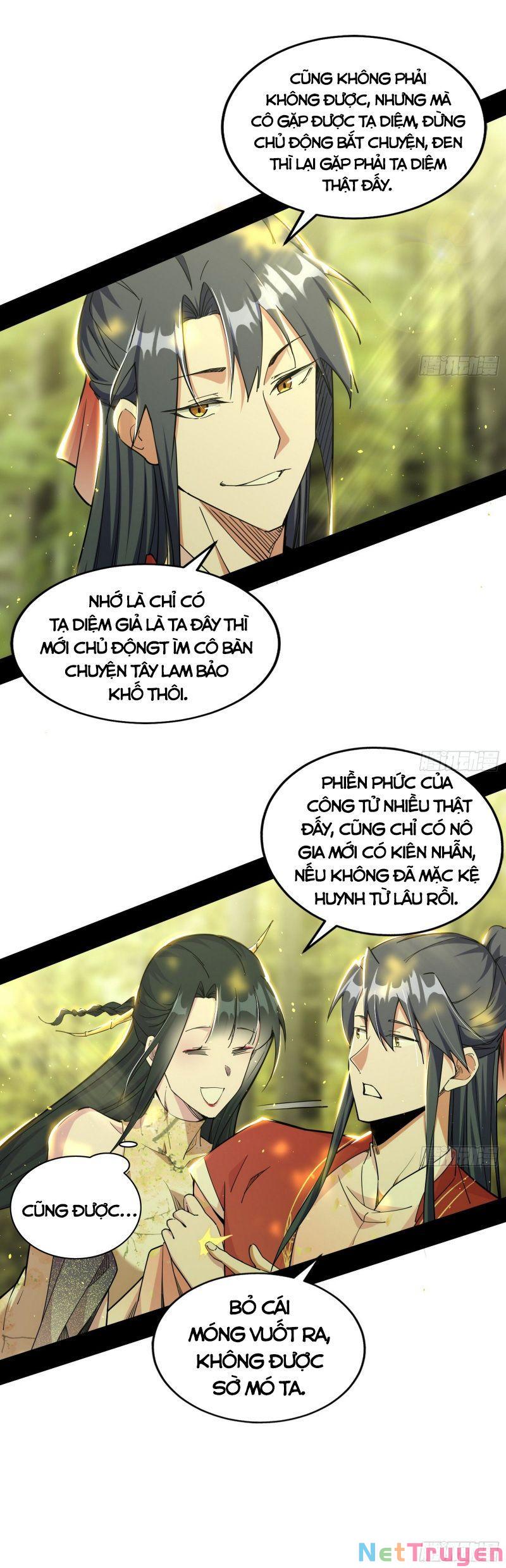 Ta Là Tà Đế Chapter 237 - Page 16