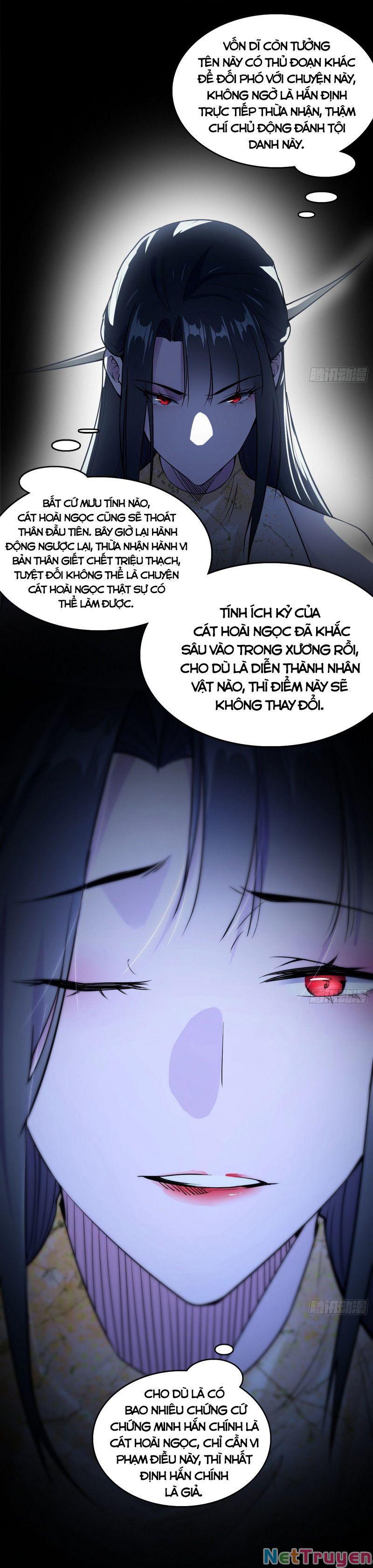 Ta Là Tà Đế Chapter 237 - Page 8