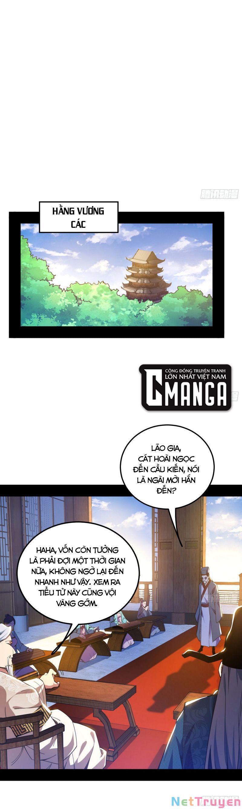 Ta Là Tà Đế Chapter 260 - Page 1