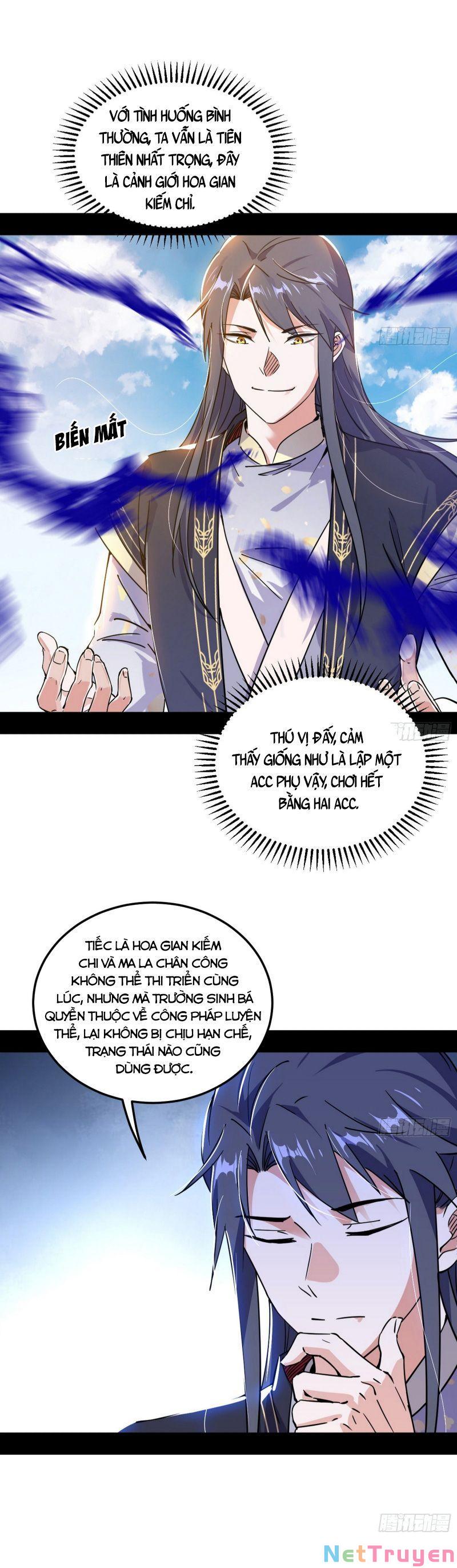 Ta Là Tà Đế Chapter 260 - Page 28