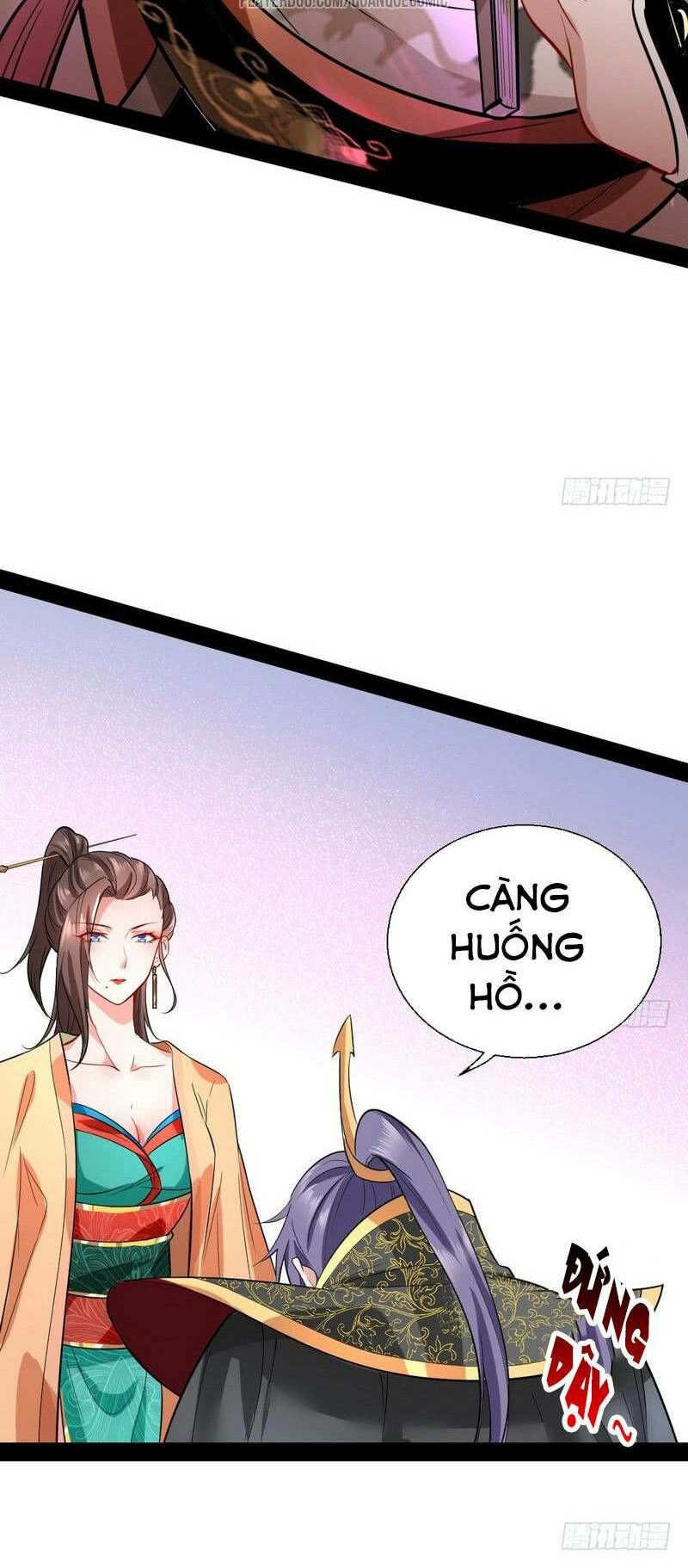 Ta Là Tà Đế Chapter 26 - Page 22