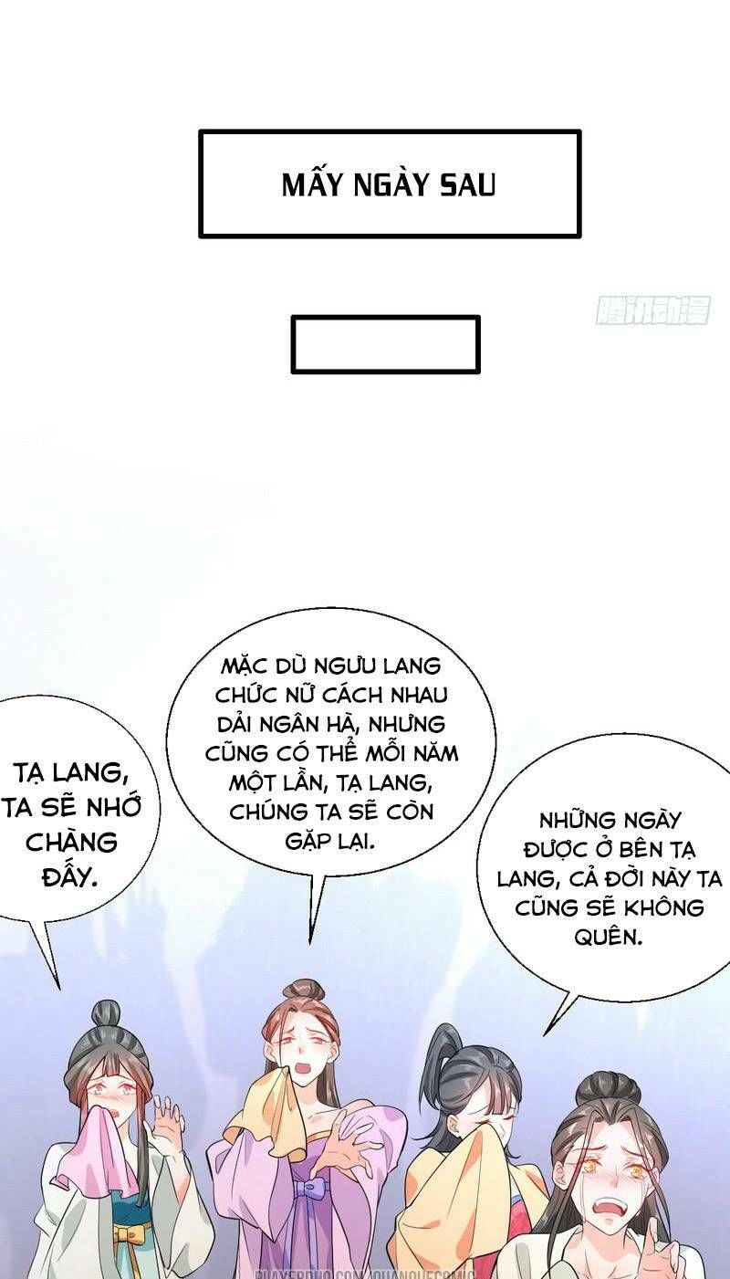 Ta Là Tà Đế Chapter 26 - Page 36