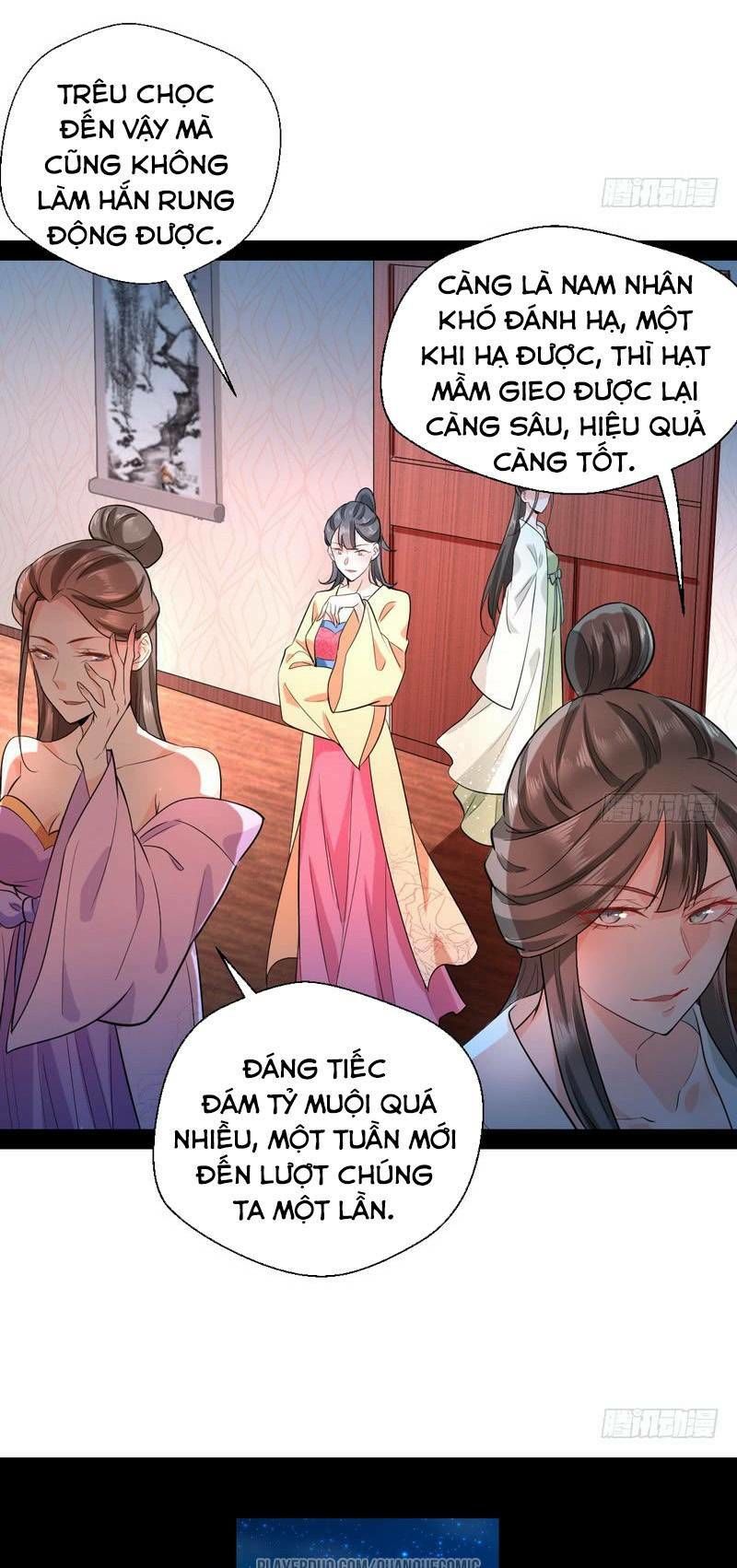 Ta Là Tà Đế Chapter 26 - Page 38