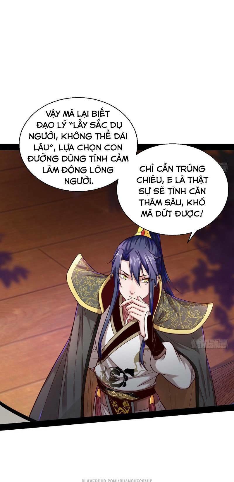 Ta Là Tà Đế Chapter 26 - Page 40