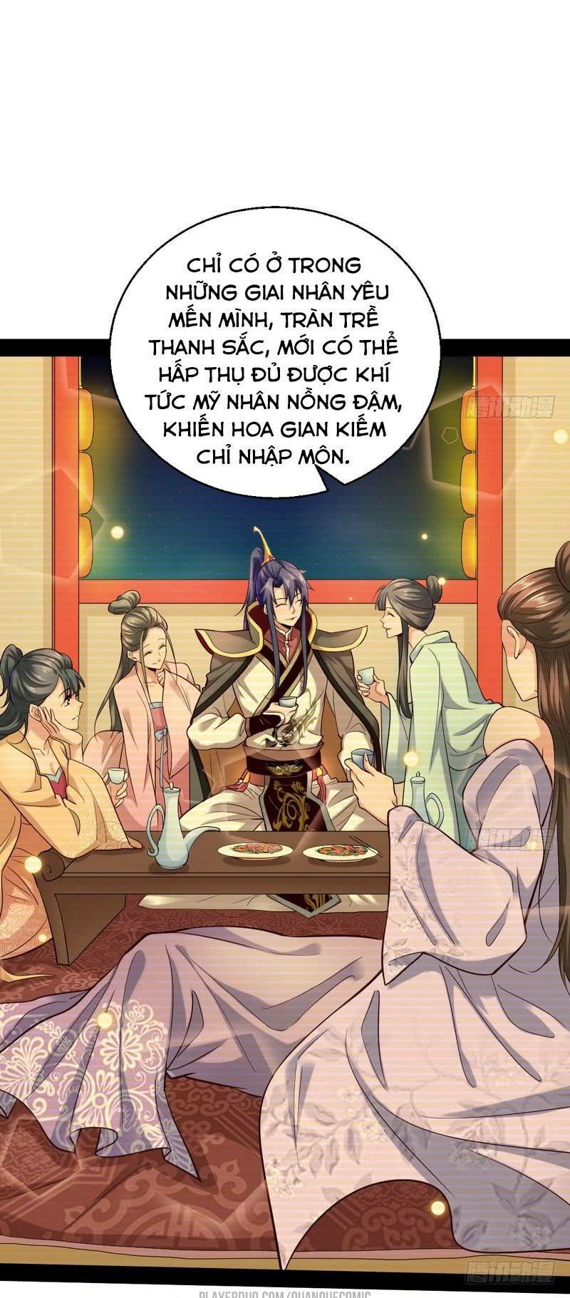 Ta Là Tà Đế Chapter 26 - Page 44