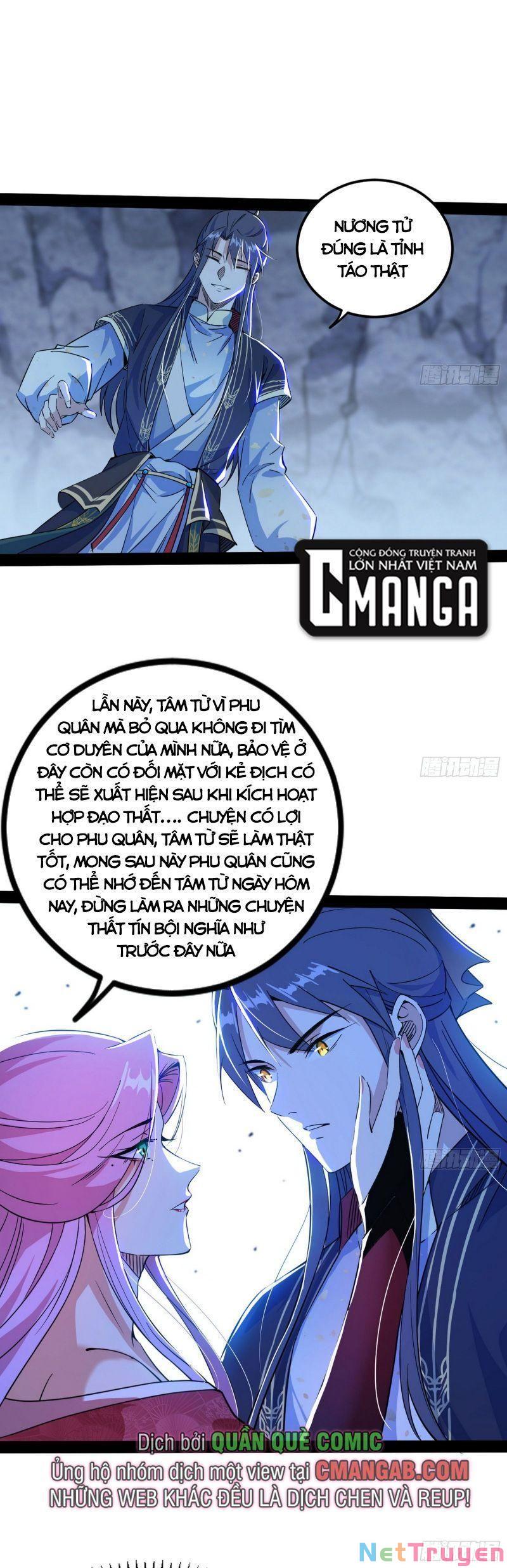 Ta Là Tà Đế Chapter 282 - Page 19