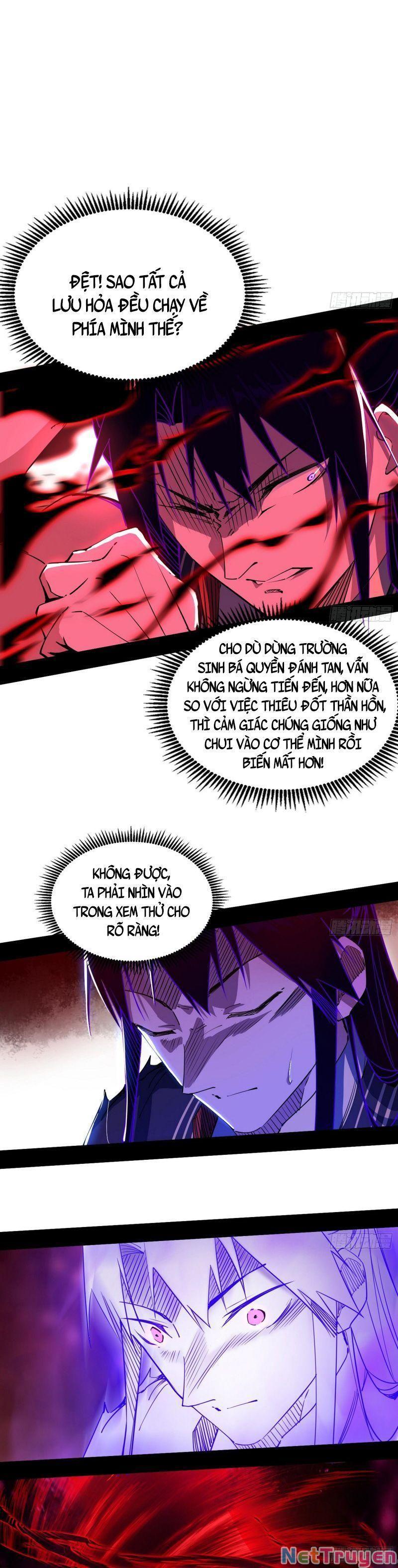 Ta Là Tà Đế Chapter 291 - Page 23