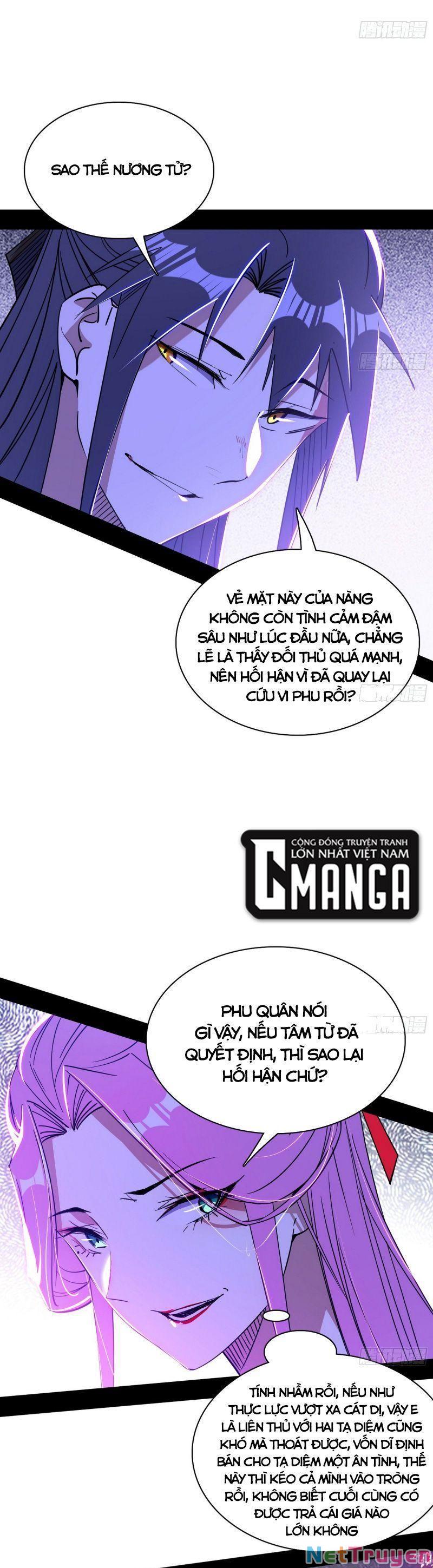 Ta Là Tà Đế Chapter 291 - Page 7