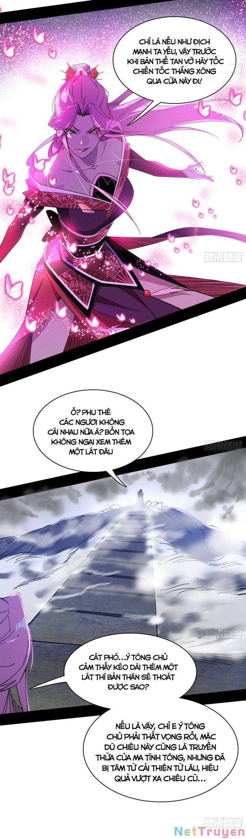 Ta Là Tà Đế Chapter 291 - Page 8