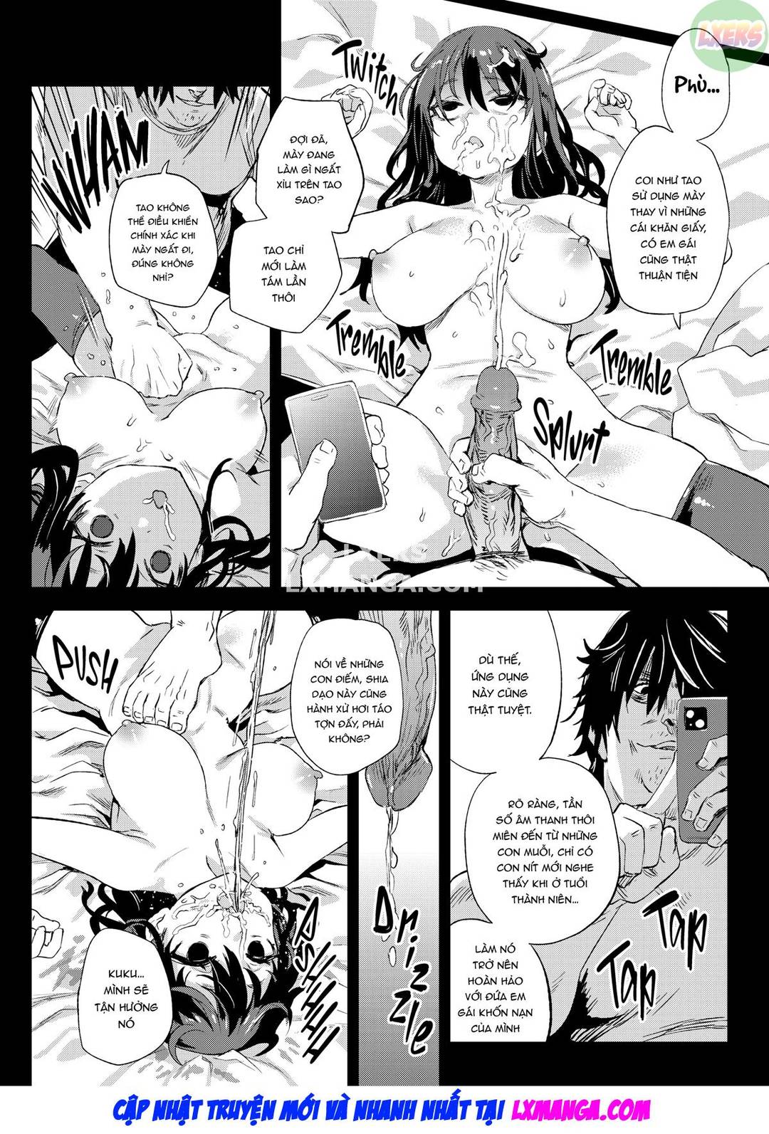 Thôi Miên Thật Là Tuyệt Vời Chapter 1 - Page 11