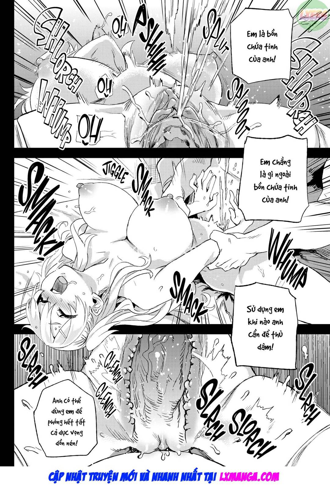 Thôi Miên Thật Là Tuyệt Vời Chapter 1 - Page 19