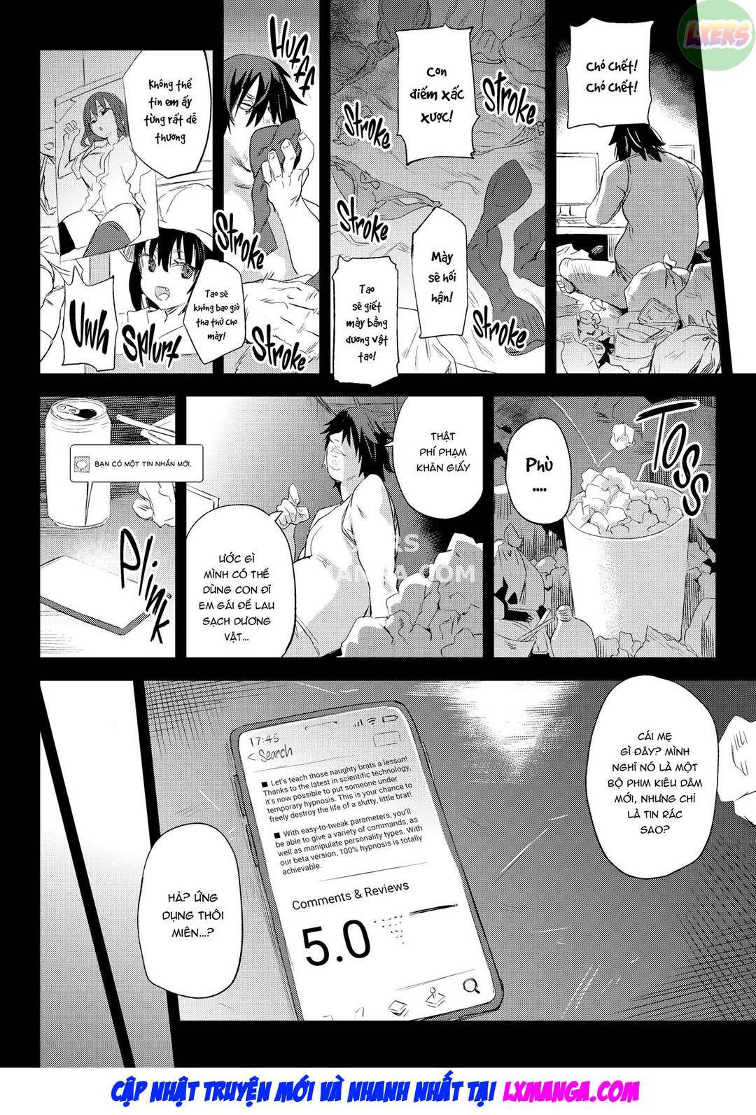 Thôi Miên Thật Là Tuyệt Vời Chapter 1 - Page 7