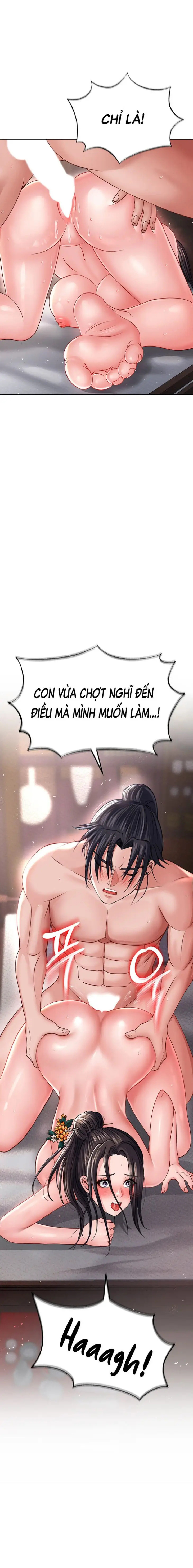 Tôi Xuyên Không Vào Tiểu Thuyết Võ Hiệp Chapter 11 - Page 1