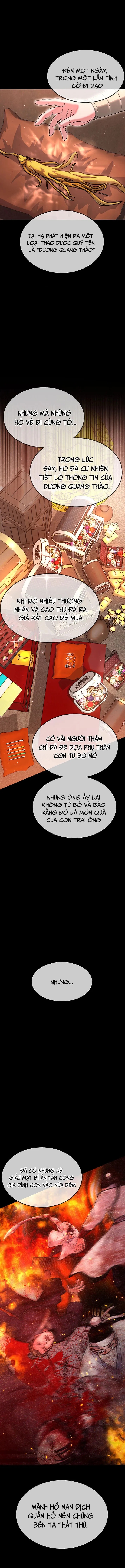 Tôi Xuyên Không Vào Tiểu Thuyết Võ Hiệp Chapter 8 - Page 10