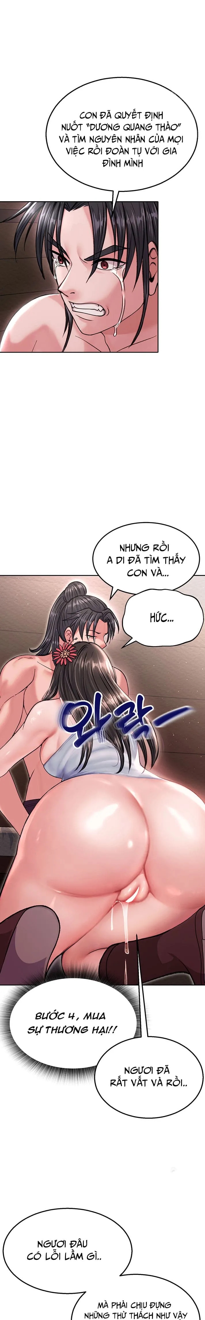 Tôi Xuyên Không Vào Tiểu Thuyết Võ Hiệp Chapter 8 - Page 12