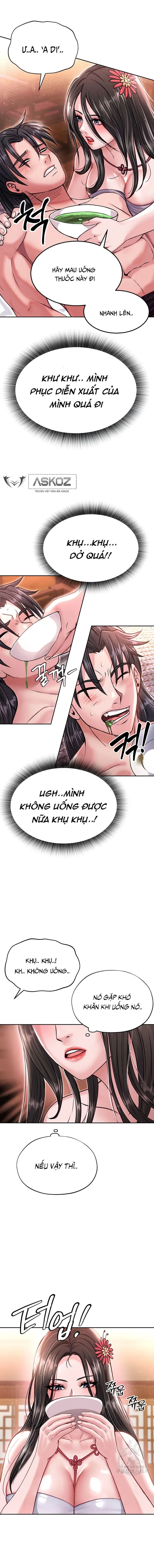 Tôi Xuyên Không Vào Tiểu Thuyết Võ Hiệp Chapter 8 - Page 15