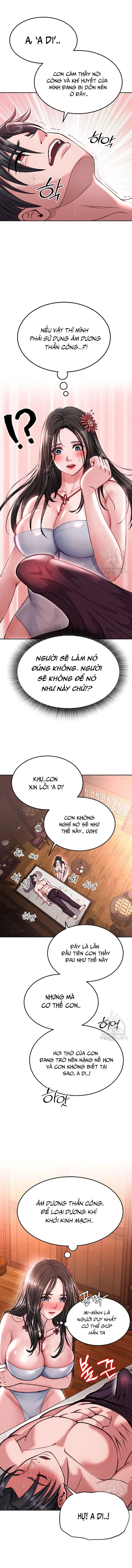 Tôi Xuyên Không Vào Tiểu Thuyết Võ Hiệp Chapter 8 - Page 18