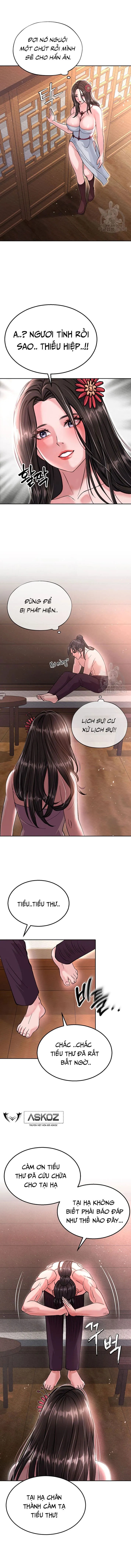 Tôi Xuyên Không Vào Tiểu Thuyết Võ Hiệp Chapter 8 - Page 6