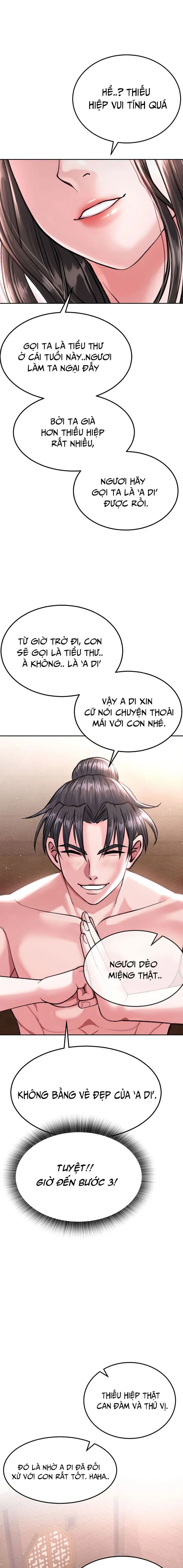 Tôi Xuyên Không Vào Tiểu Thuyết Võ Hiệp Chapter 8 - Page 8