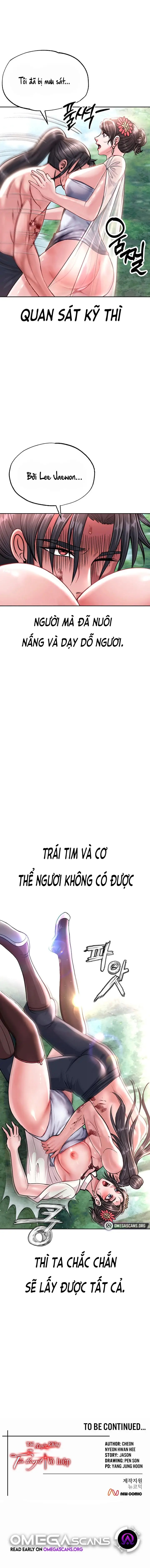 Tôi Xuyên Không Vào Tiểu Thuyết Võ Hiệp Chapter 7 - Page 13