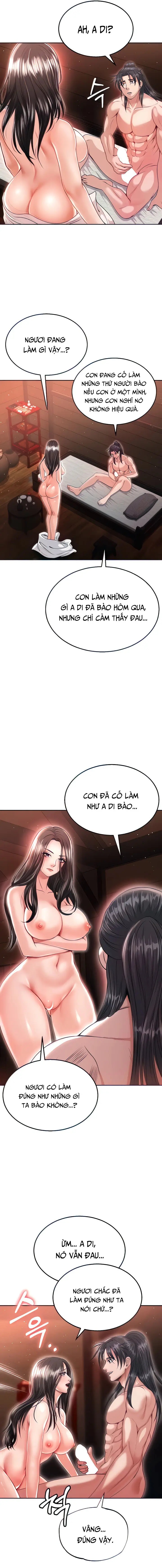 Tôi Xuyên Không Vào Tiểu Thuyết Võ Hiệp Chapter 9 - Page 16