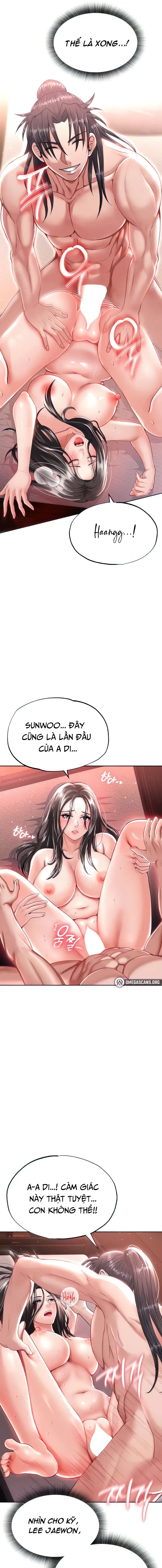 Tôi Xuyên Không Vào Tiểu Thuyết Võ Hiệp Chapter 9 - Page 22