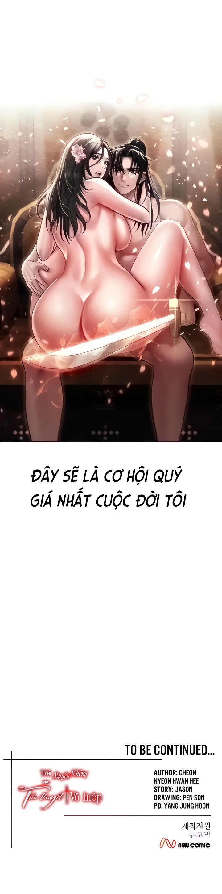 Tôi Xuyên Không Vào Tiểu Thuyết Võ Hiệp Chapter 9 - Page 24