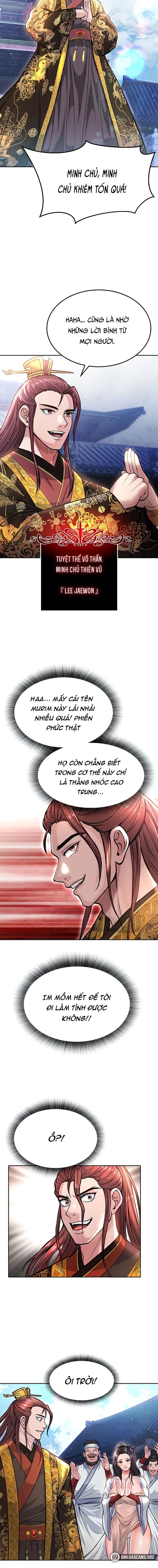 Tôi Xuyên Không Vào Tiểu Thuyết Võ Hiệp Chapter 5 - Page 18