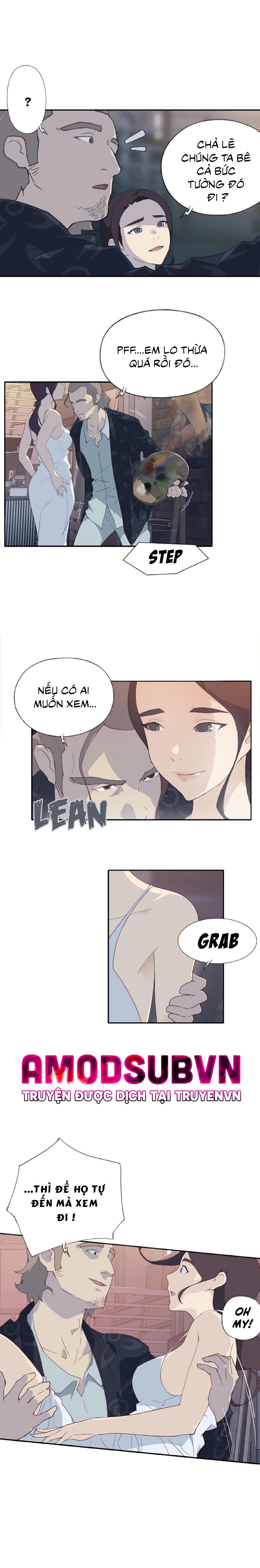 Vệt Máu Ấn Tường Chapter 1 - Page 22